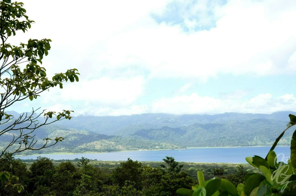 Nature around El Arenal Volcano, Costa Rica