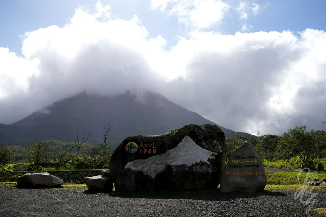 Arenal Volcano