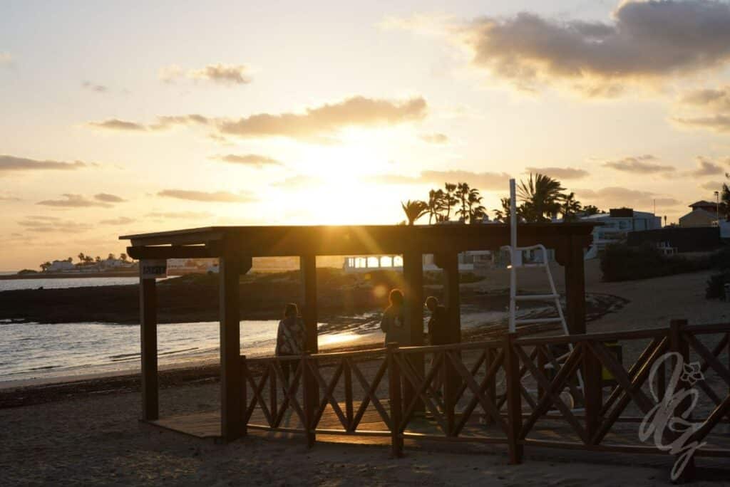 Sunrise Corralejo