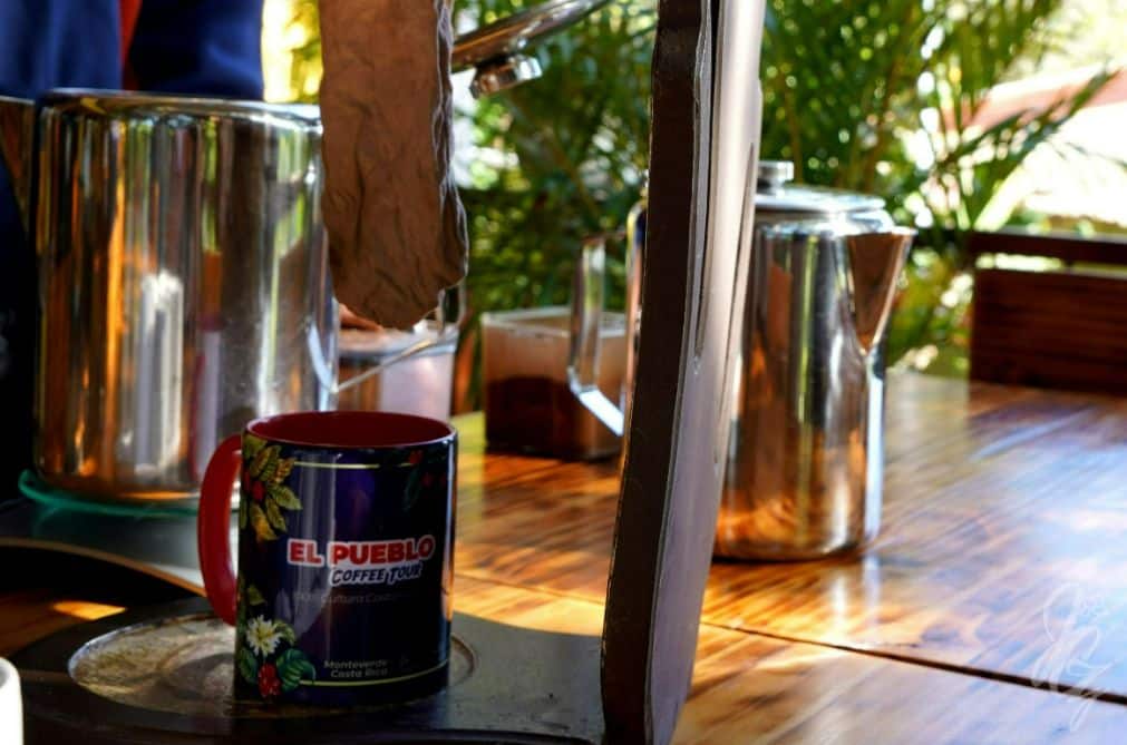 Coffee in Costa Rica