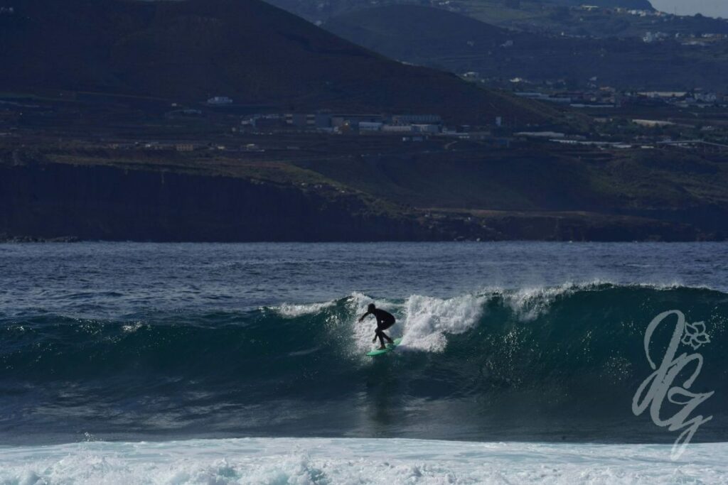 El Confital near Las Palmas in Gran Canaria