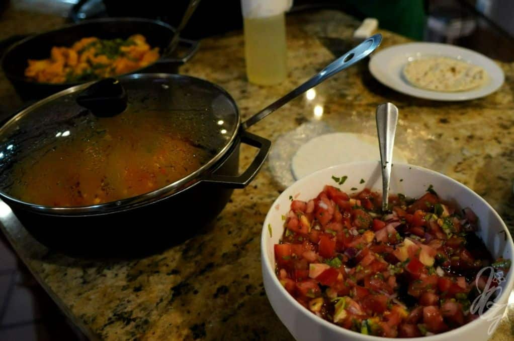 Food in Costa Rica