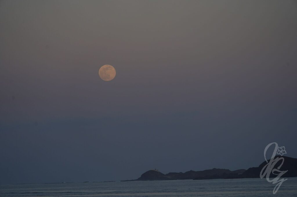 Corralejo Full Moon