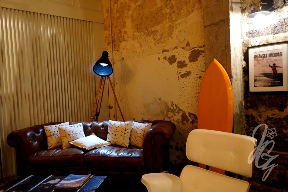 Dream Sea Surf School in Las Palmas in Gran Canaria