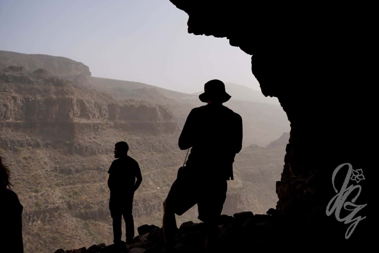 Fortaleza Ansite in Gran Canaria