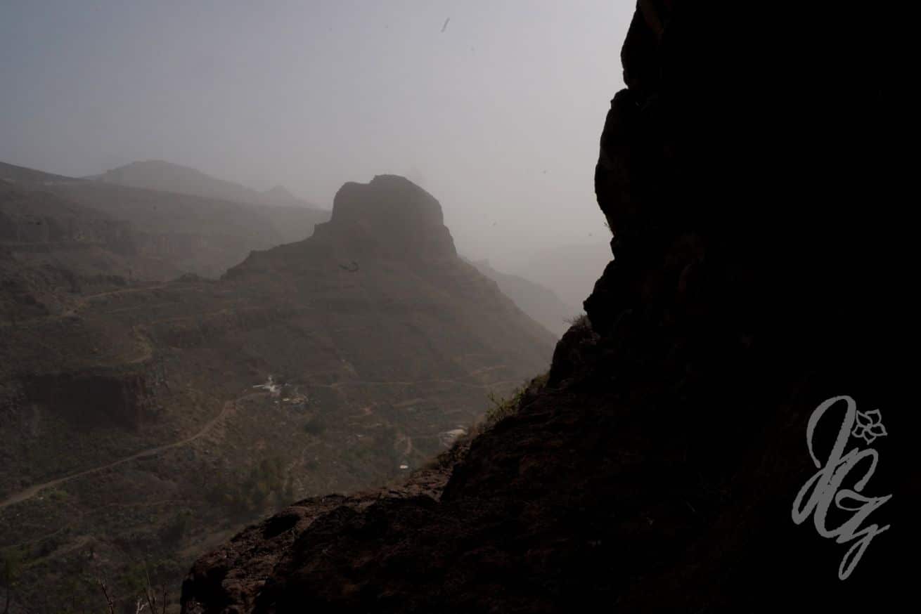 Fortaleza Ansite in Gran Canaria