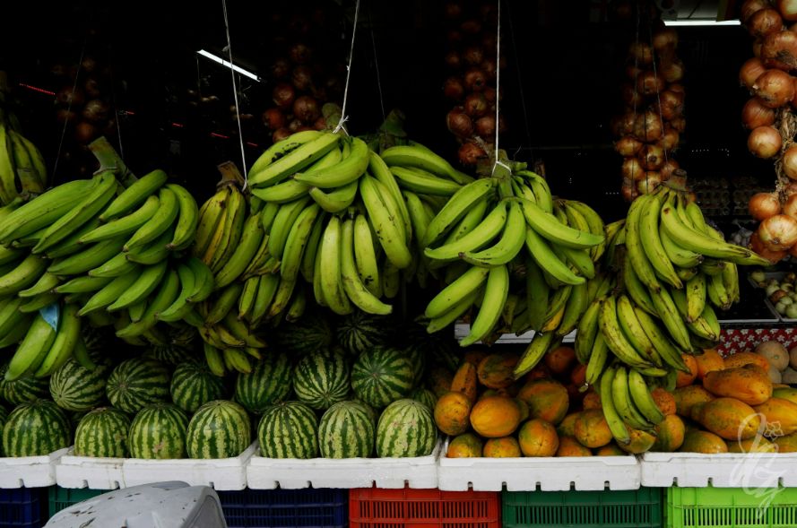 Food in Costa Rica