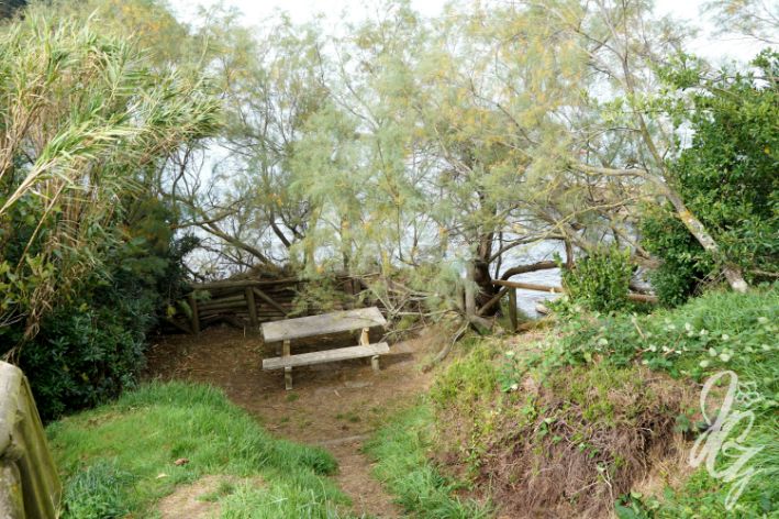 Santa Clara Island in Donostia-San Sebastian