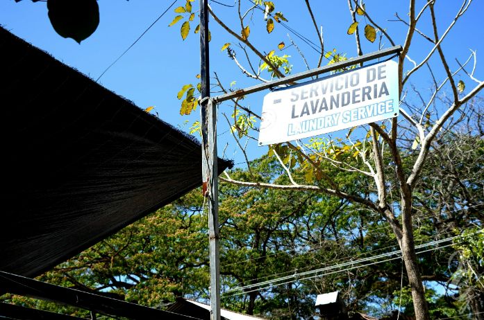 Laundry in Costa Rica