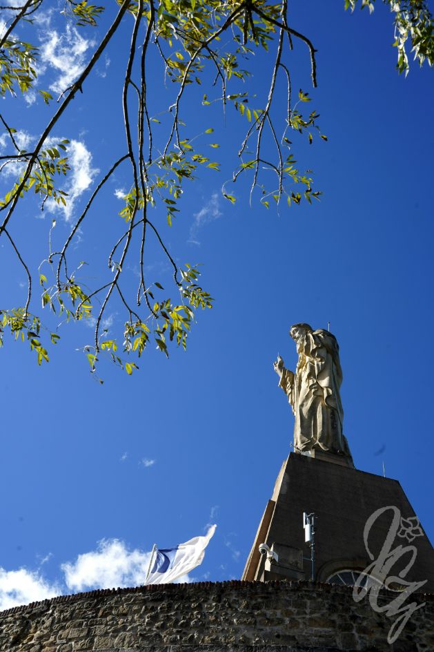 Mount Urgull in Donostia-San Sebastian