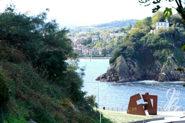 Mount Urgull in Donostia-San Sebastian