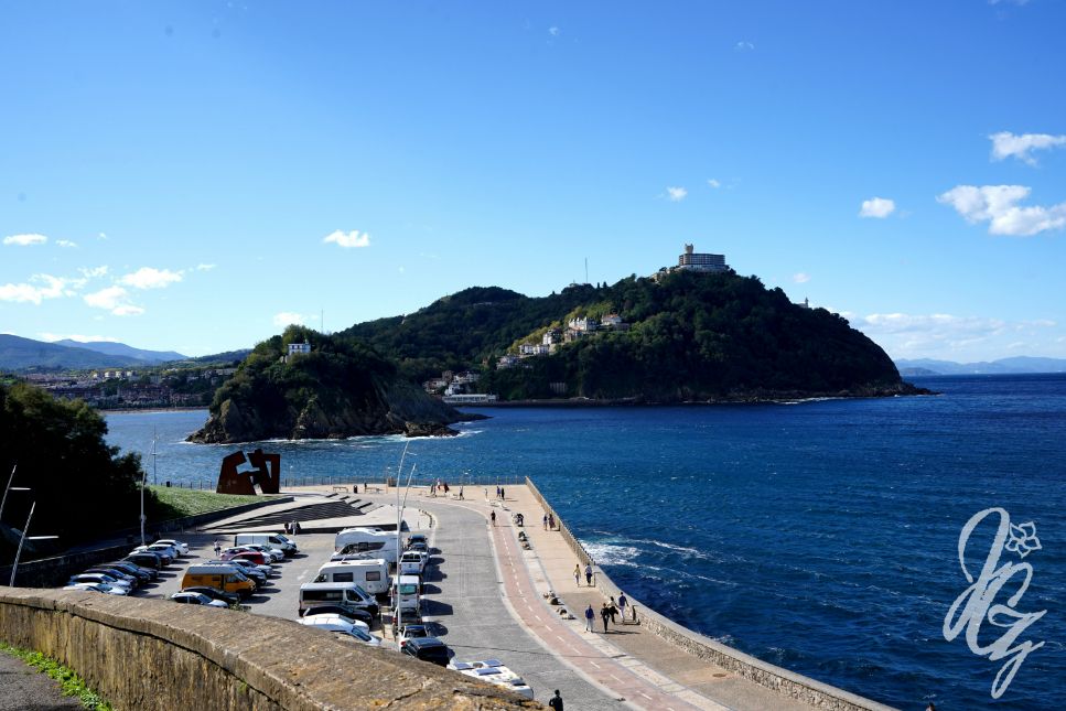 Mount Urgull in Donostia-San Sebastian