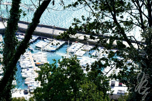 Mount Urgull in Donostia-San Sebastian