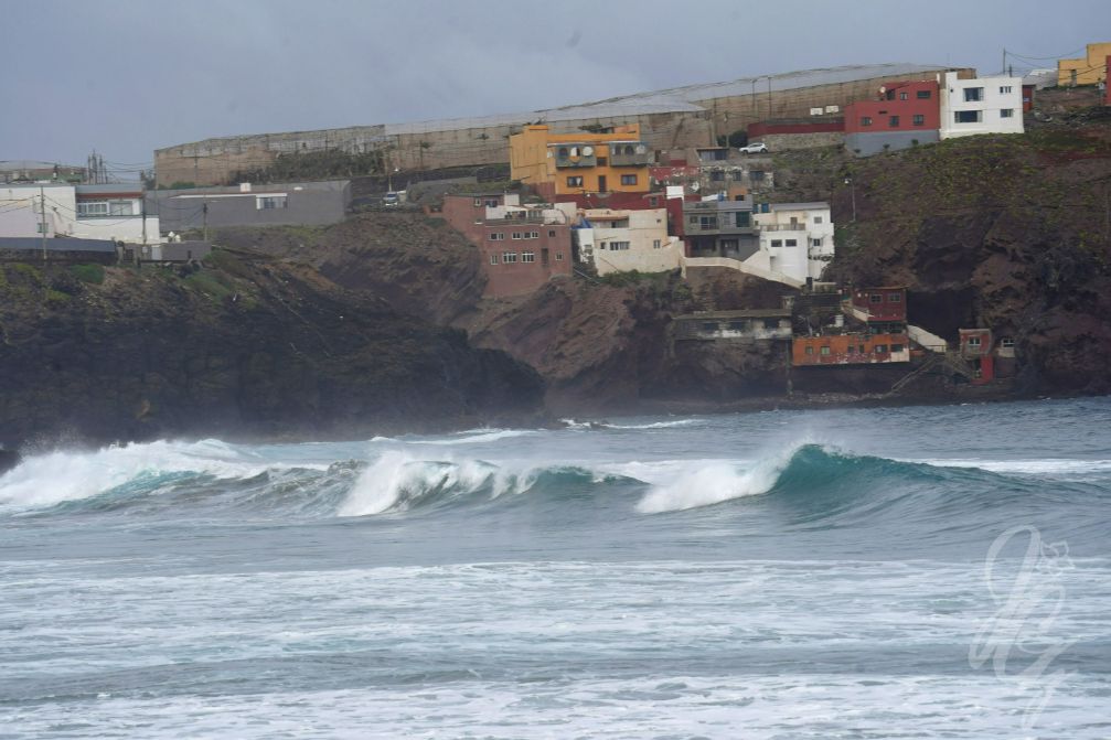 Playa Boca Barranco in Gran Canaria