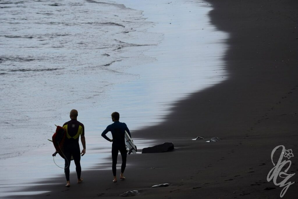 Playa de la Laja in Gran Canaria
