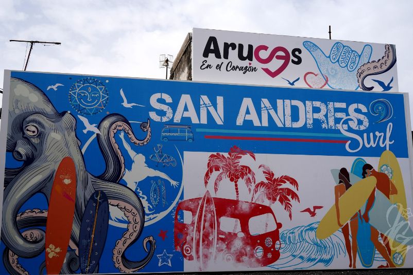 San Andres in Gran Canaria