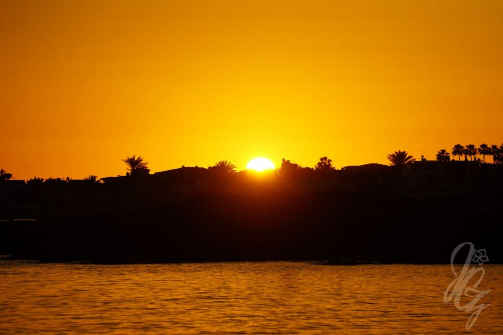 Sunrise Corralejo