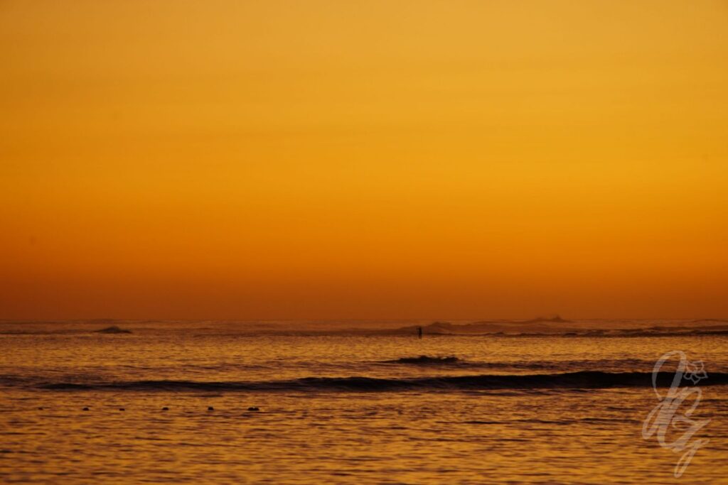 Sunrise Corralejo