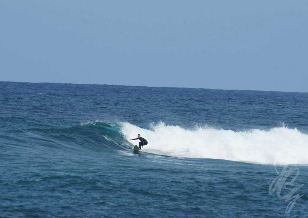 Playa Boca Barranco in Gran Canaria