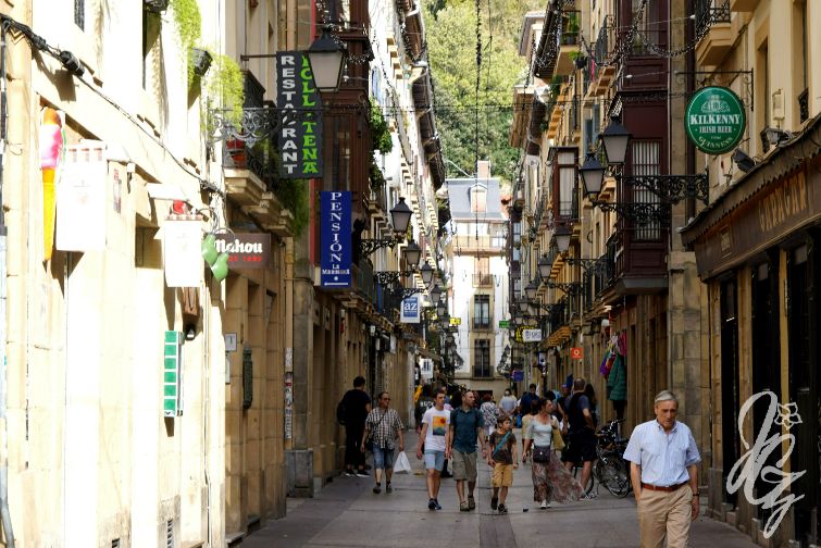 Donostia-San Sebastian