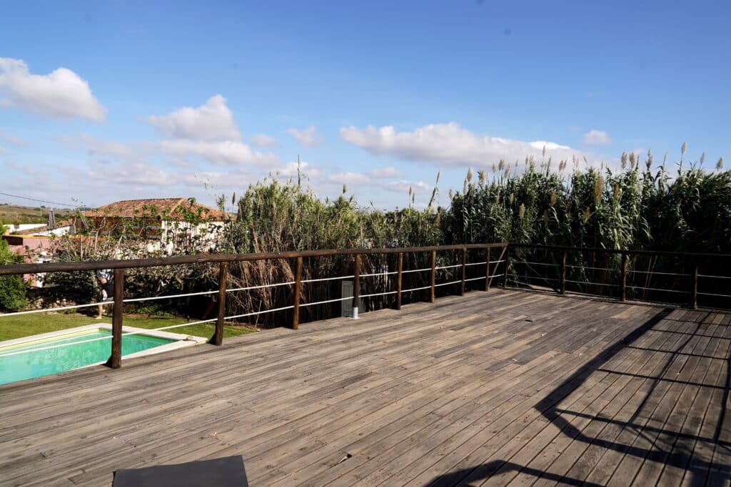 Yoga at Casa Paco D'Ilhas