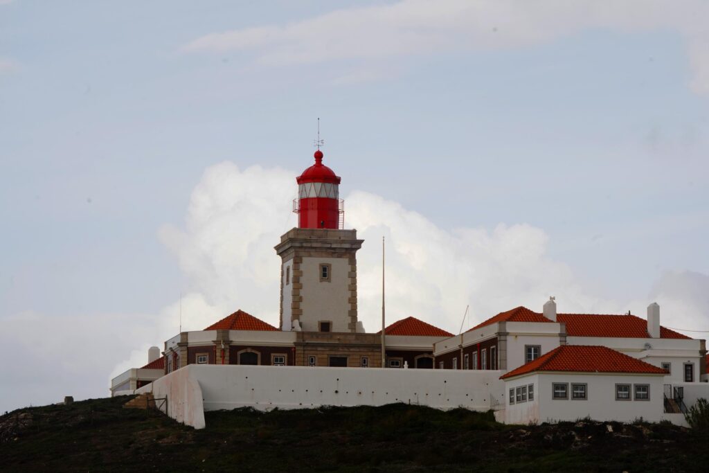 Lighthouse at Cabo da Roca