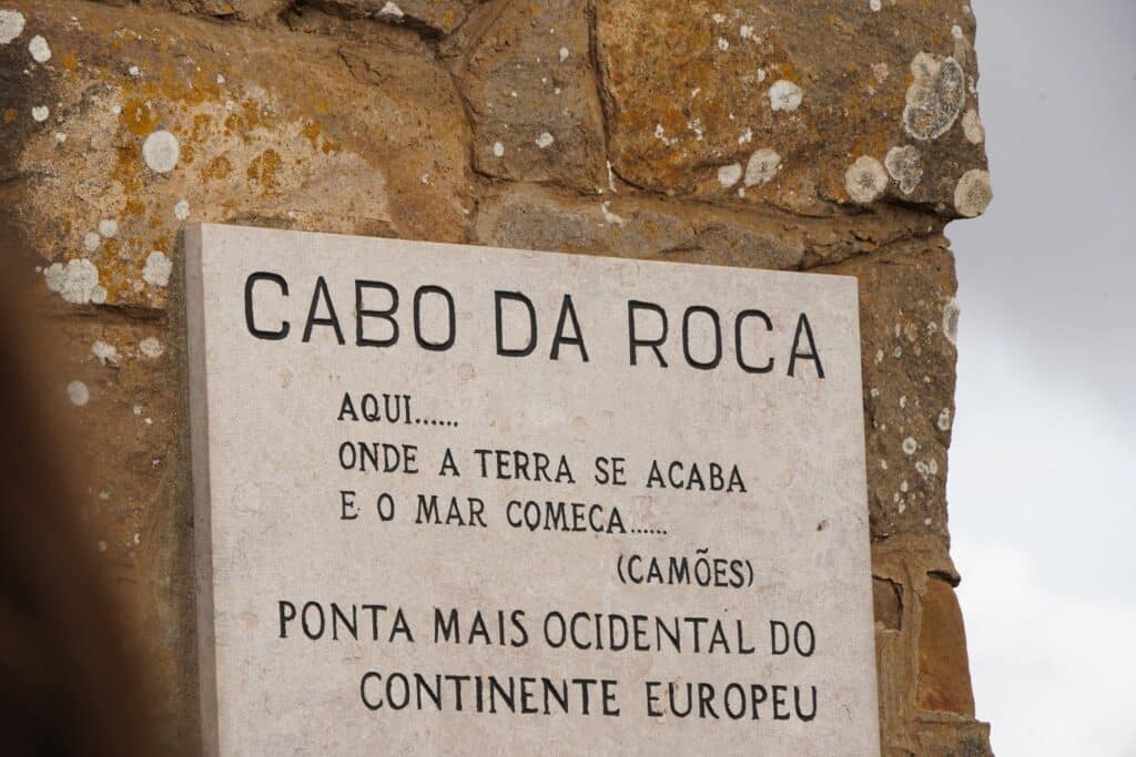 Cabo da Roca