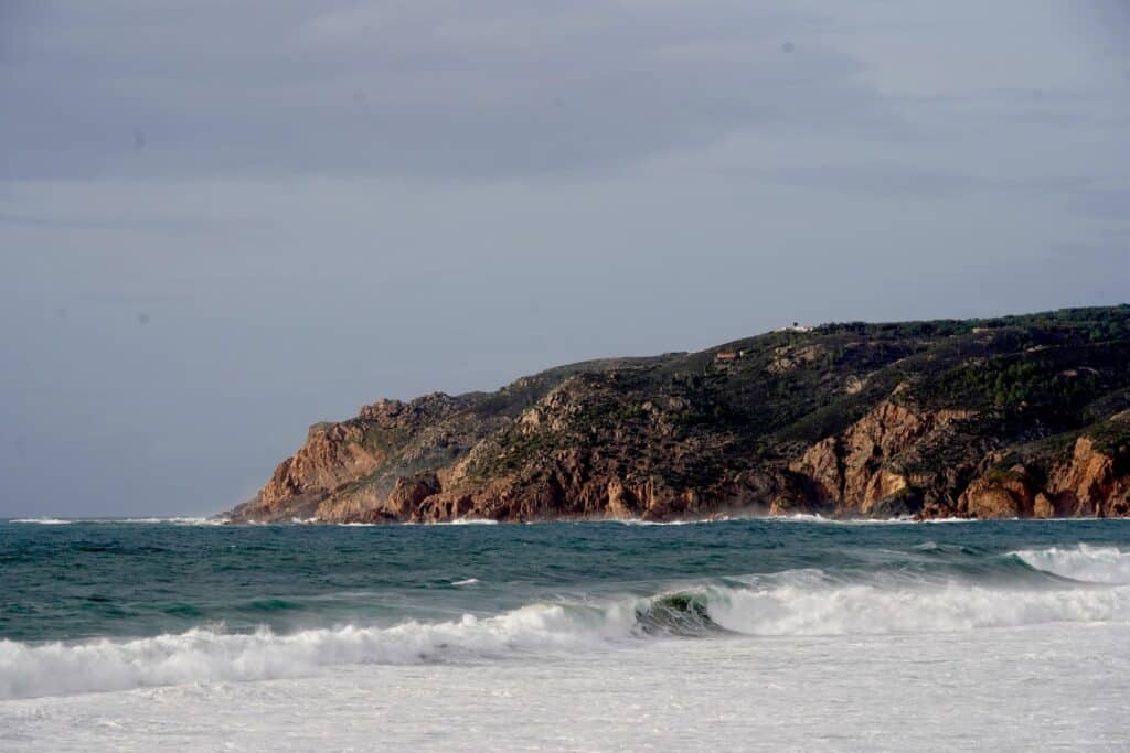 View over Praia do Guincho