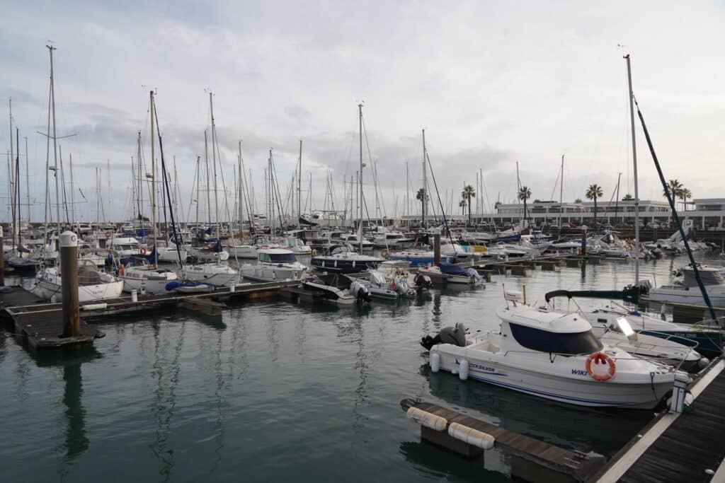 Marina in Cascais