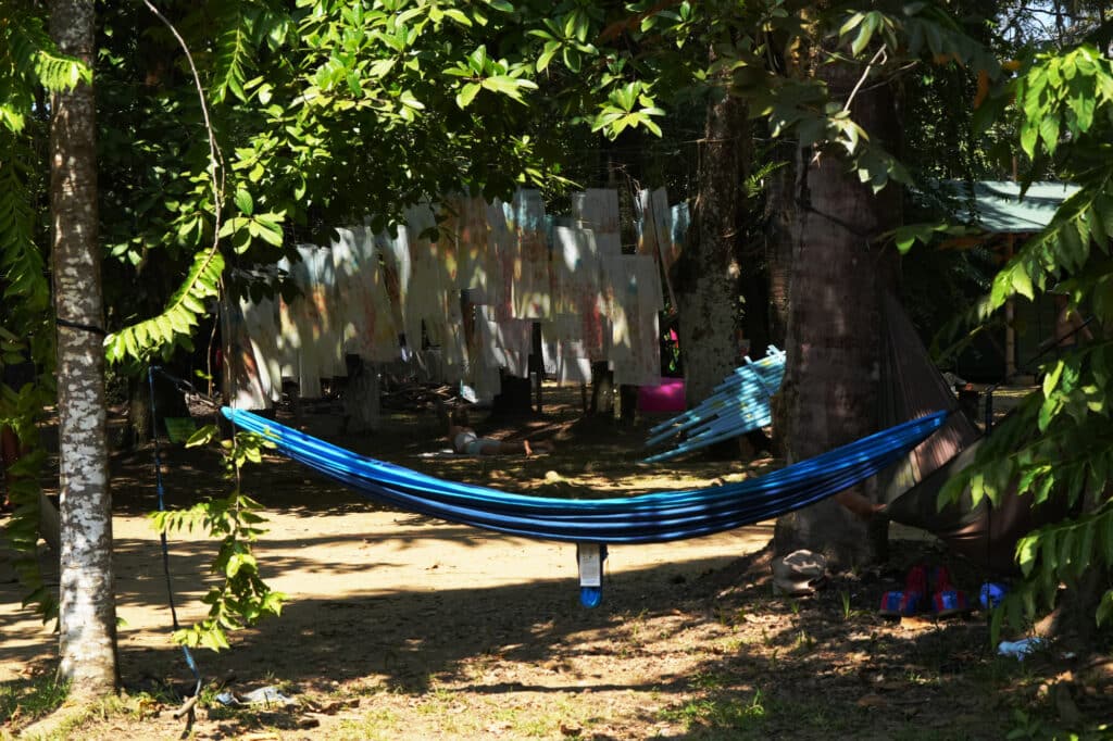Hammock at Envision festival