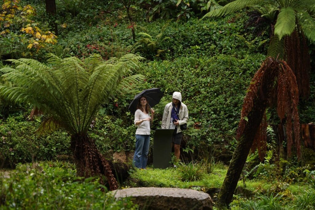 Pena Garden near Pena Palace