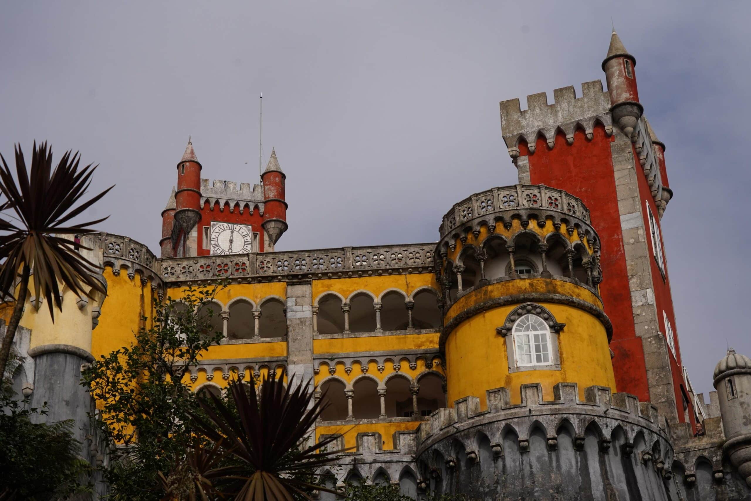 Pena Palace
