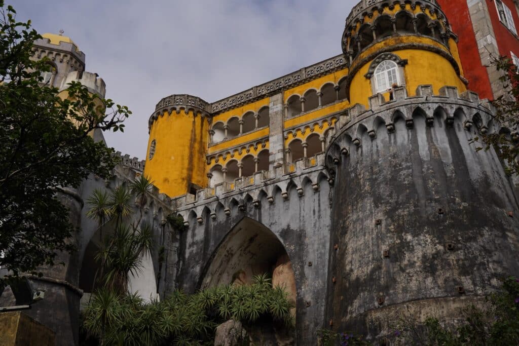 Pena Palace