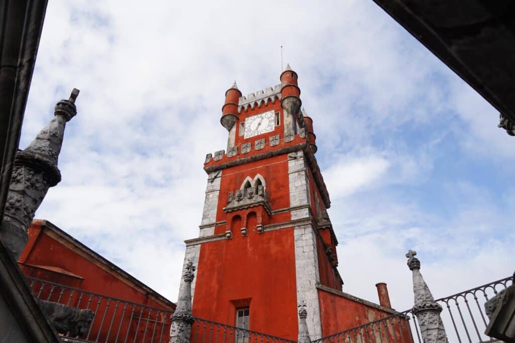 Pena Palace