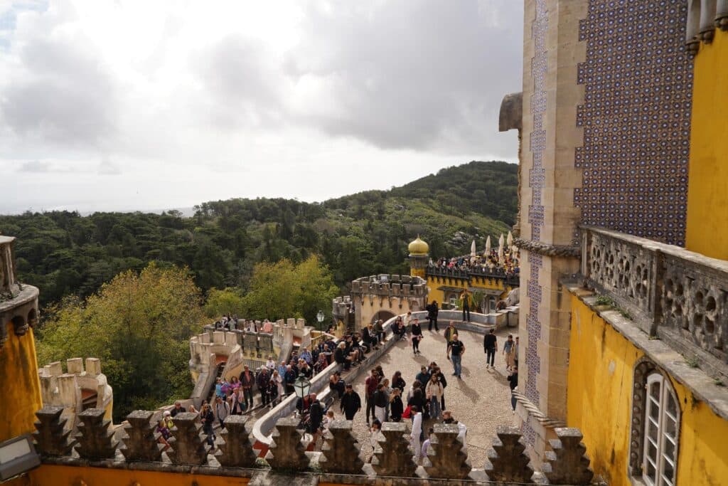 Pena Palace