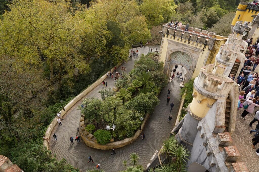Pena Palace