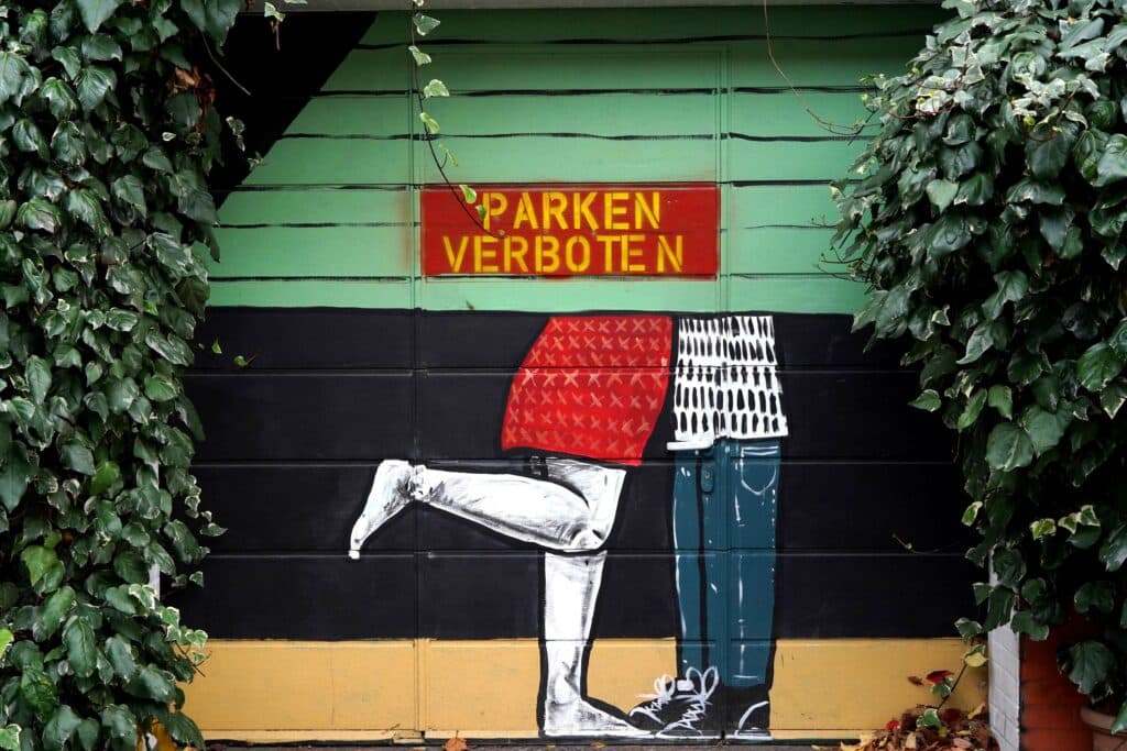Street Art in Cologne