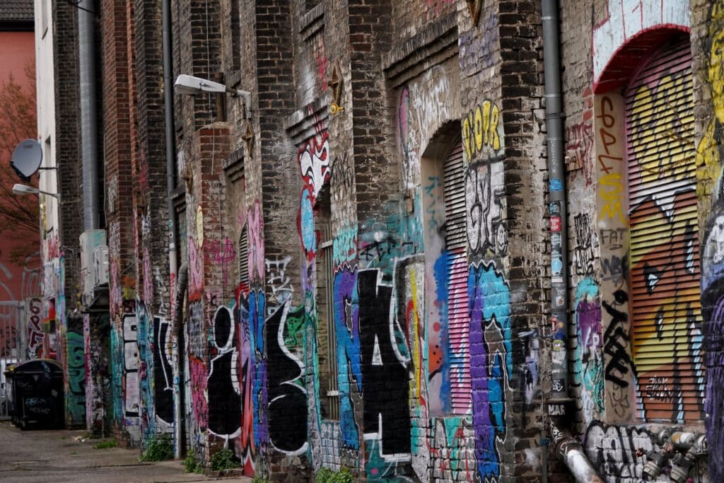 Street Art in Cologne