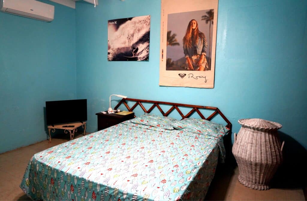 Airbnb of Dread or Dead Surf school in Barbados