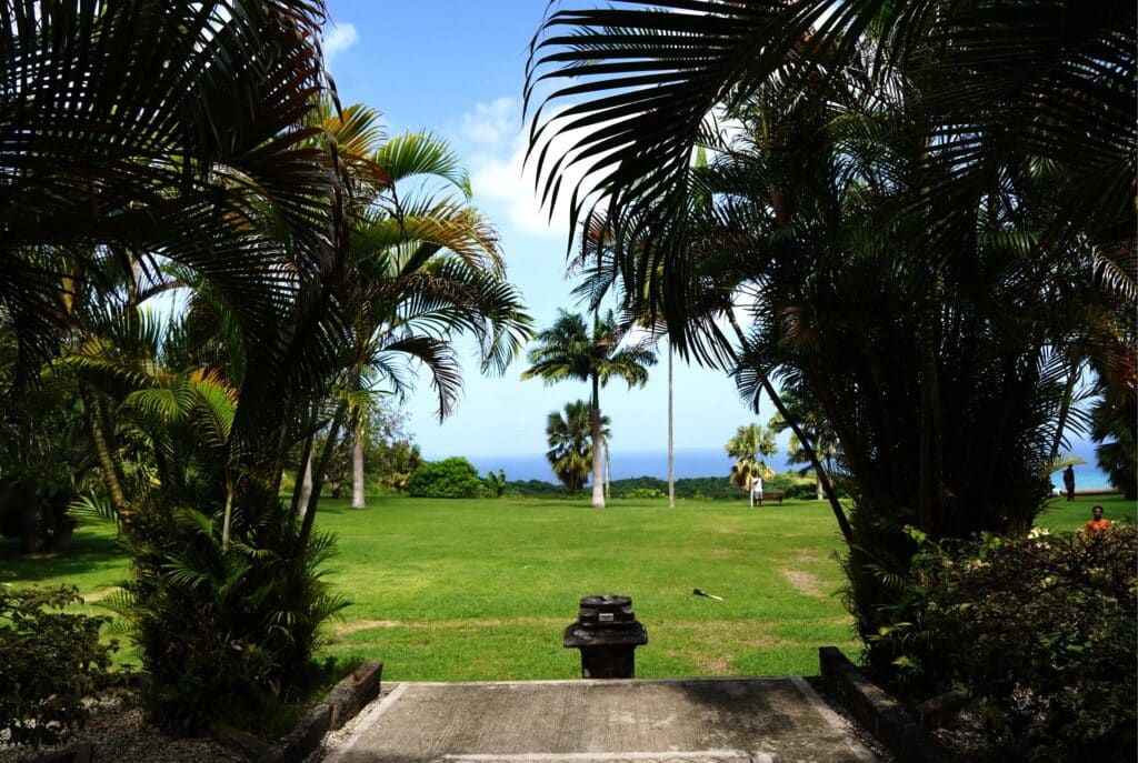Codrington College in Barbados