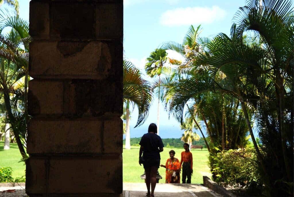 Codrington College in Barbados