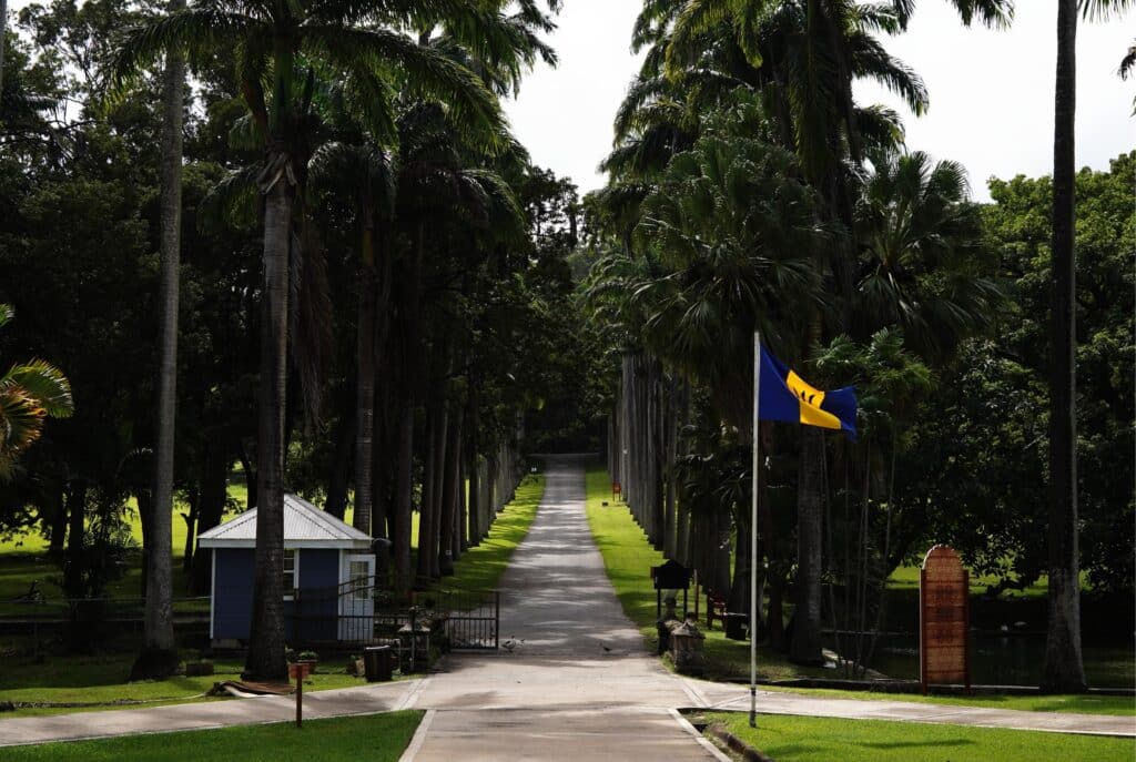Codrington College in Barbados