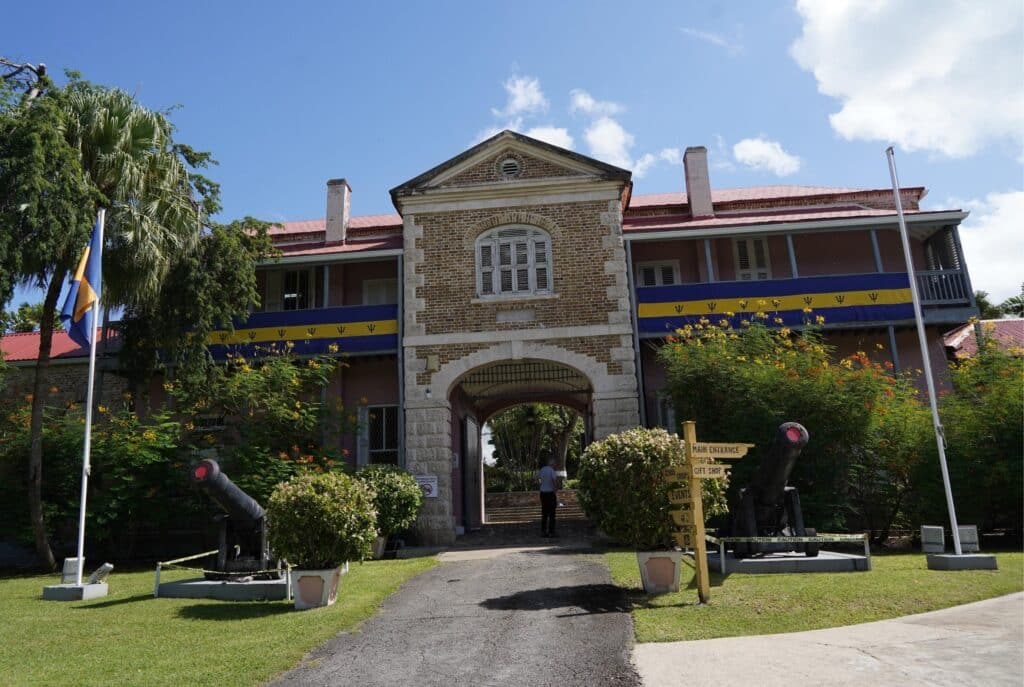 Barbados Museum in Bridgetown
