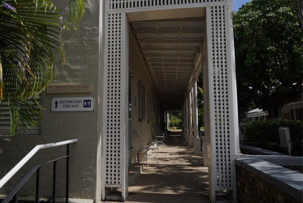 Barbados Museum in Bridgetown