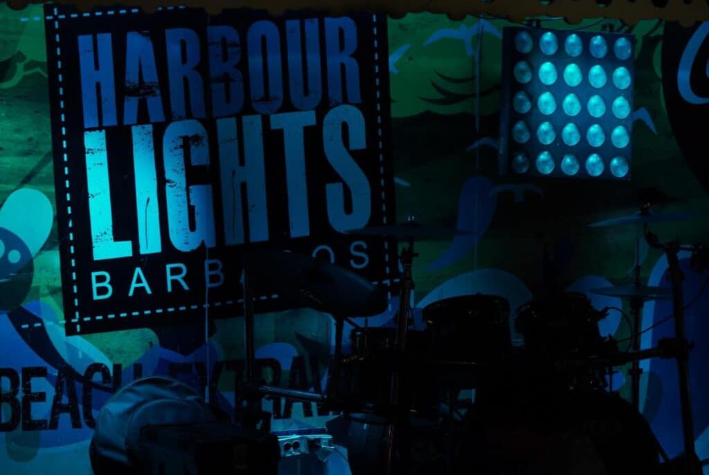 Harbour Lights Evening Dinner Show in Barbados