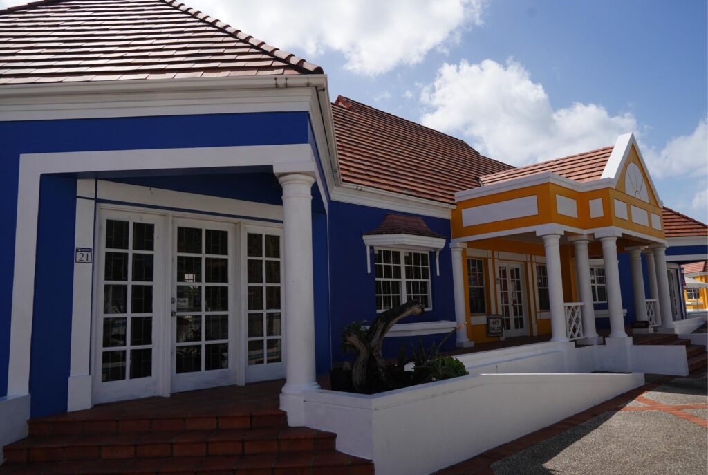 Pelican Village in Barbados