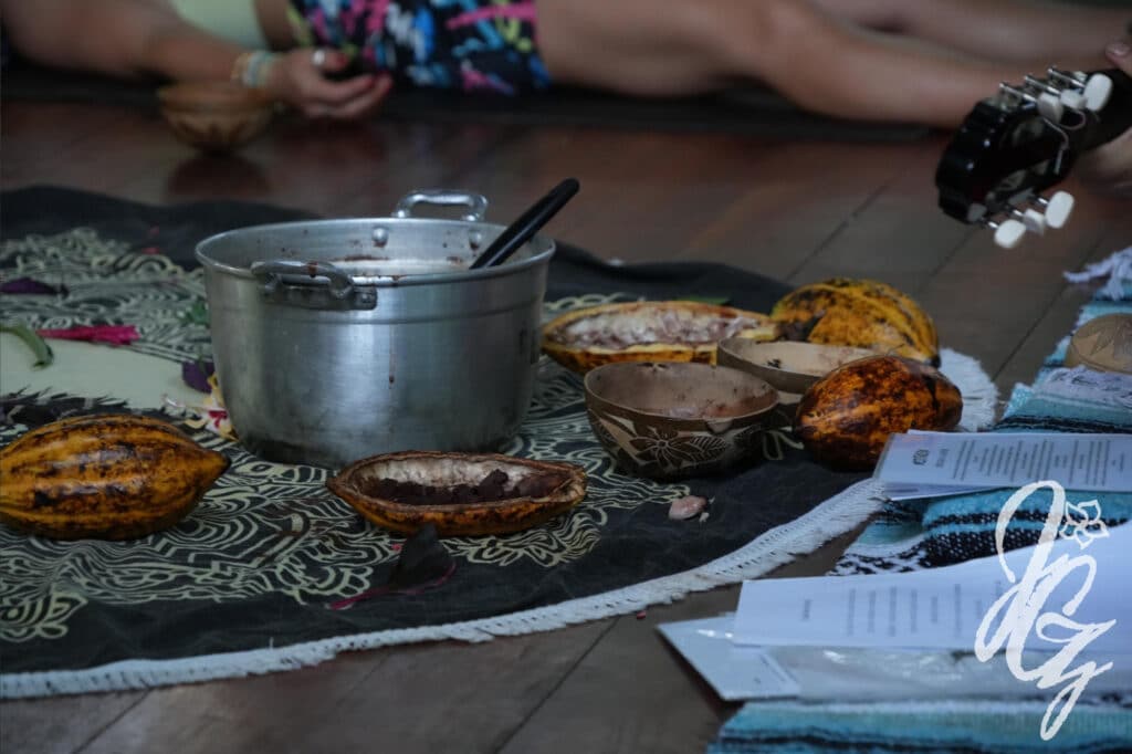 Cacao Ceremony