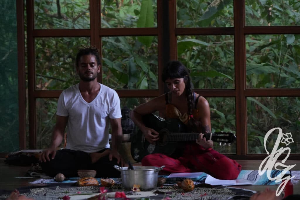 Cacao Ceremony