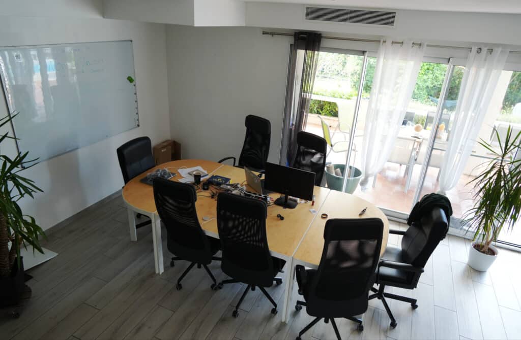 Nomad Union Coliving