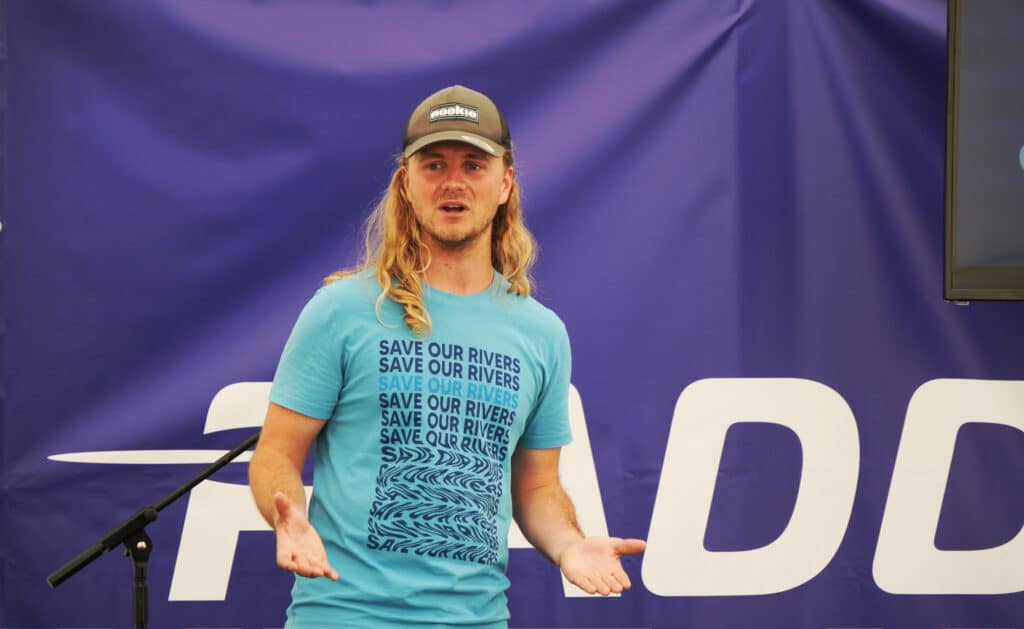 Talk at SUPfest
